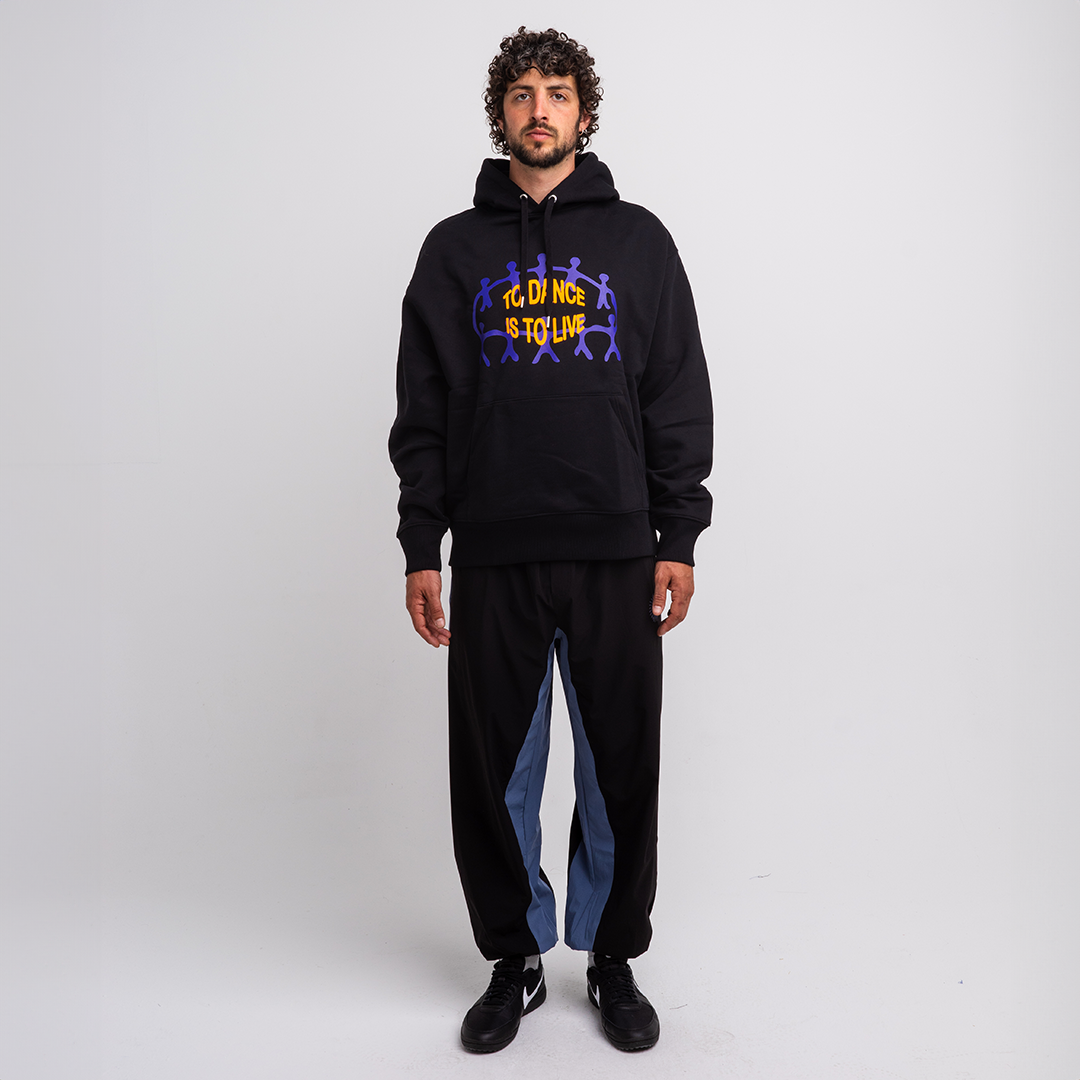 Dance Is Life Hoodie