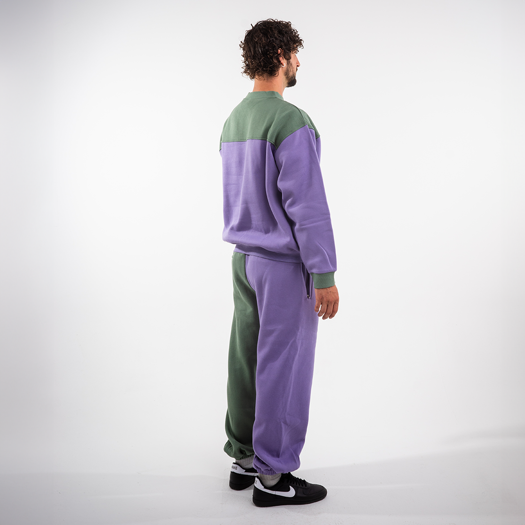 Meadow Cross Sweater