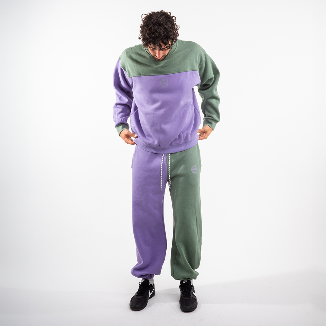 Meadow Cross Sweater