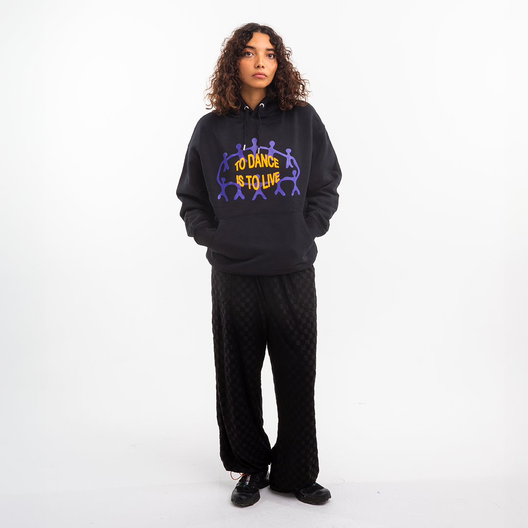 Dance Is Life Hoodie