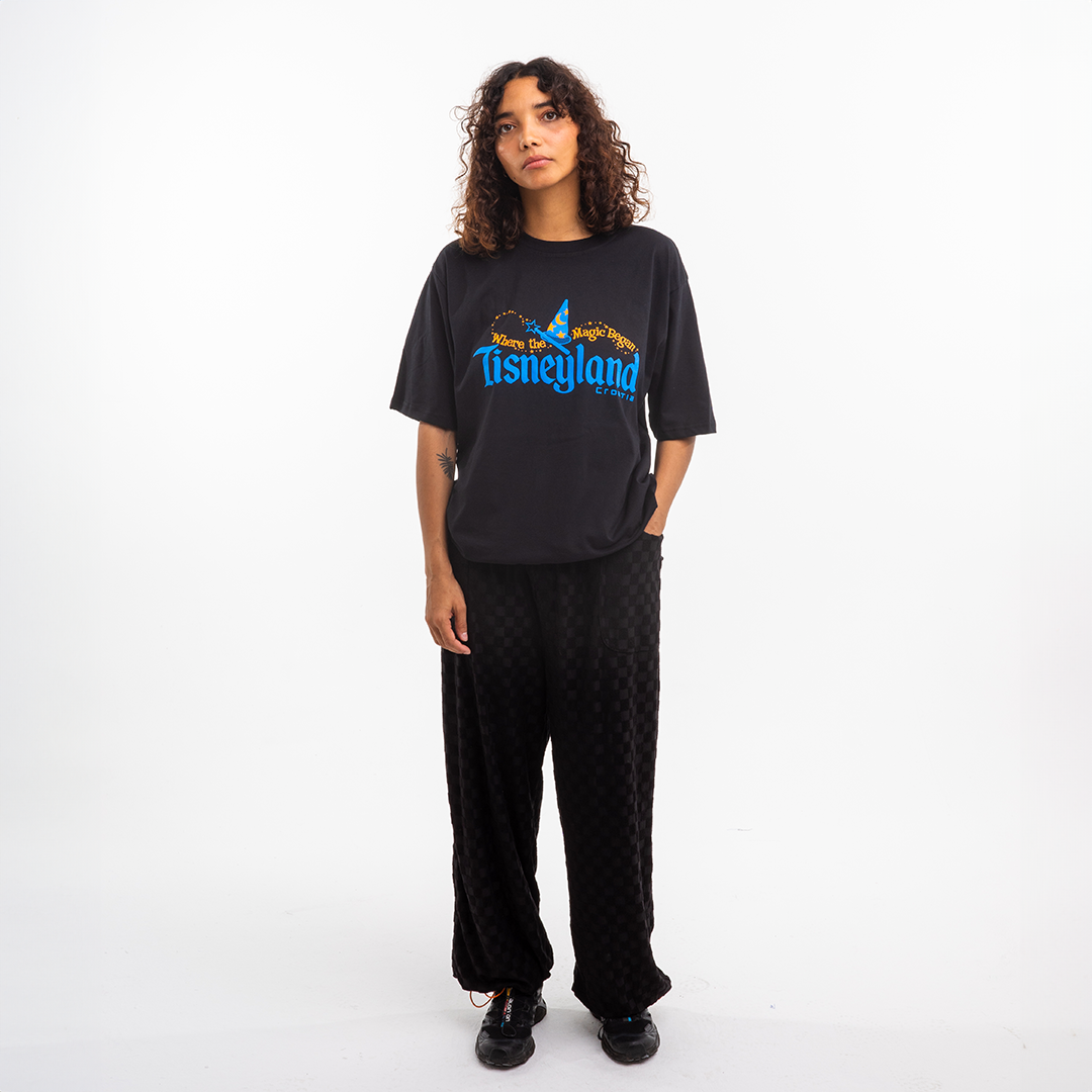 Tisneyland T-Shirt Black