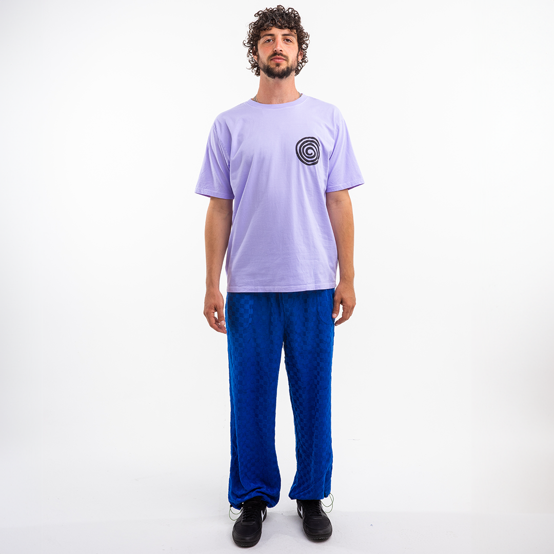 Dance Portal T-Shirt Purple