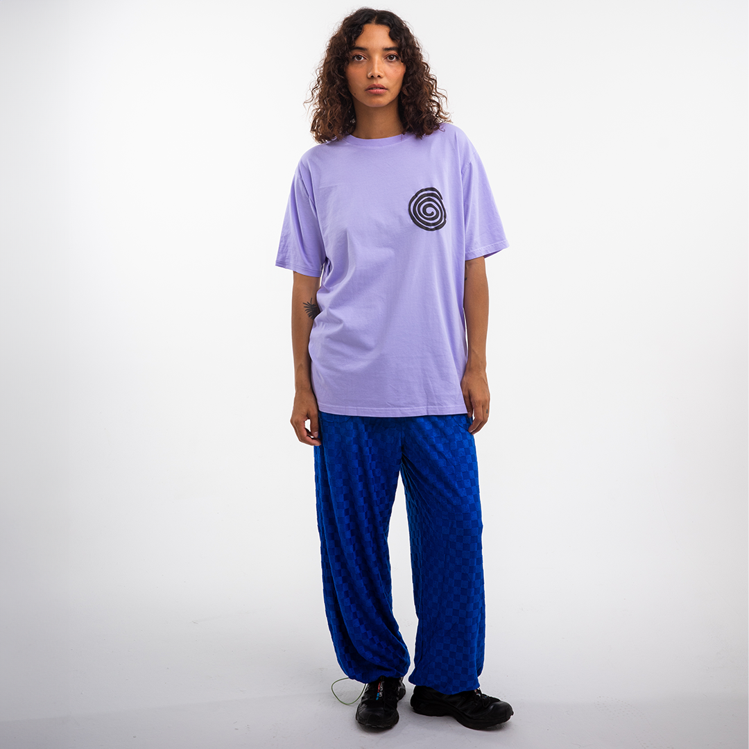 Dance Portal T-Shirt Purple