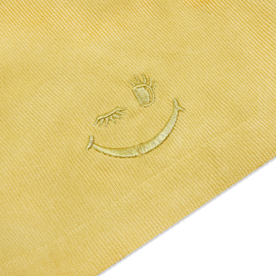 Ukraine Needle Corduroy Shorts