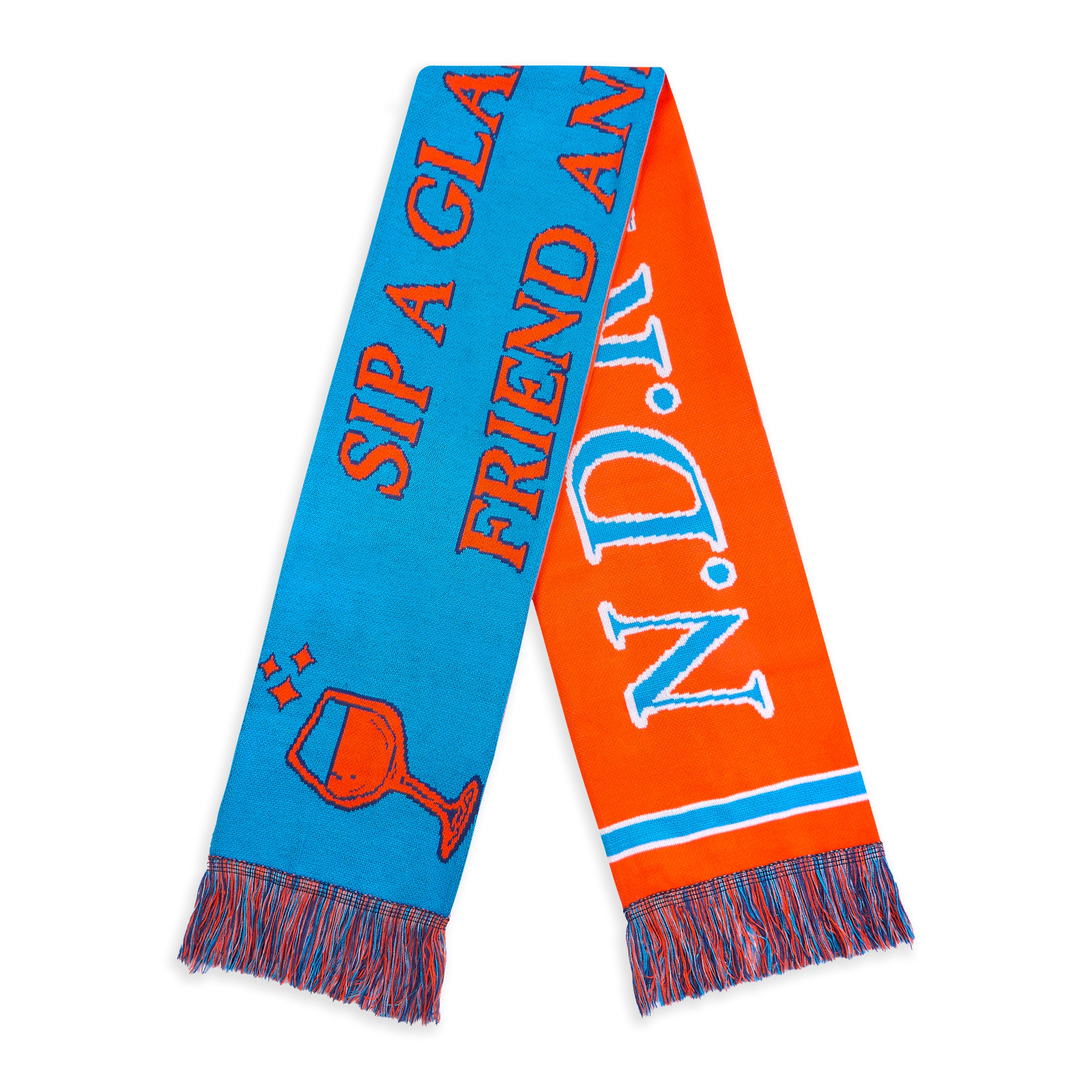 DRB x NDR Ascension Scarf