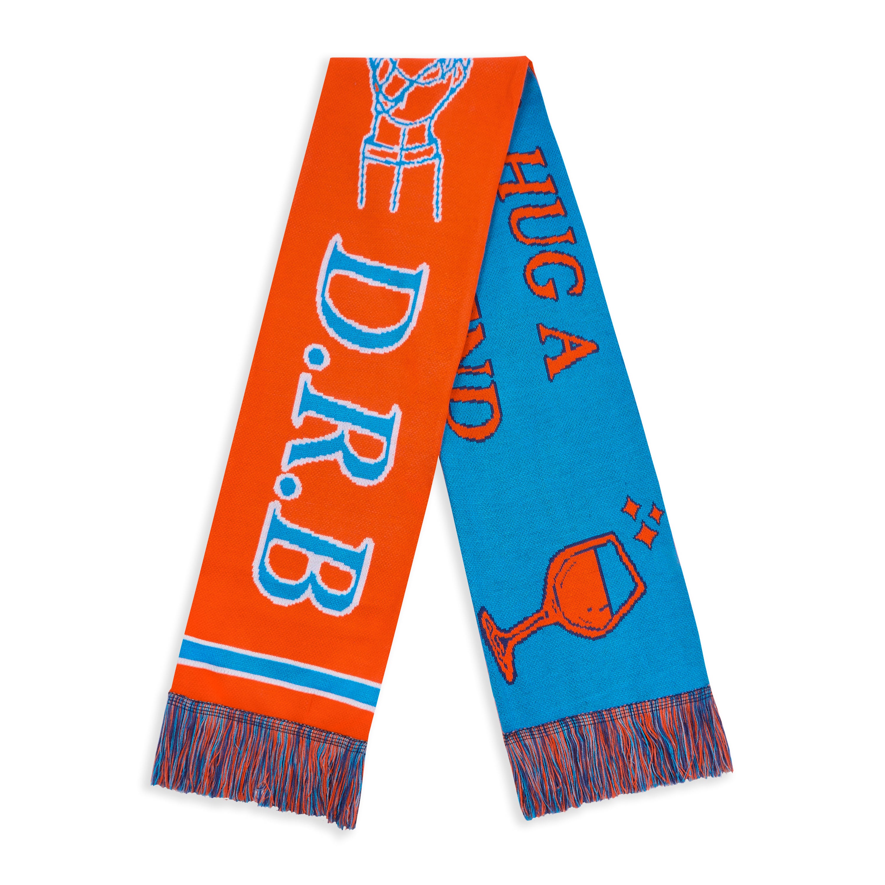 DRB x NDR Ascension Scarf