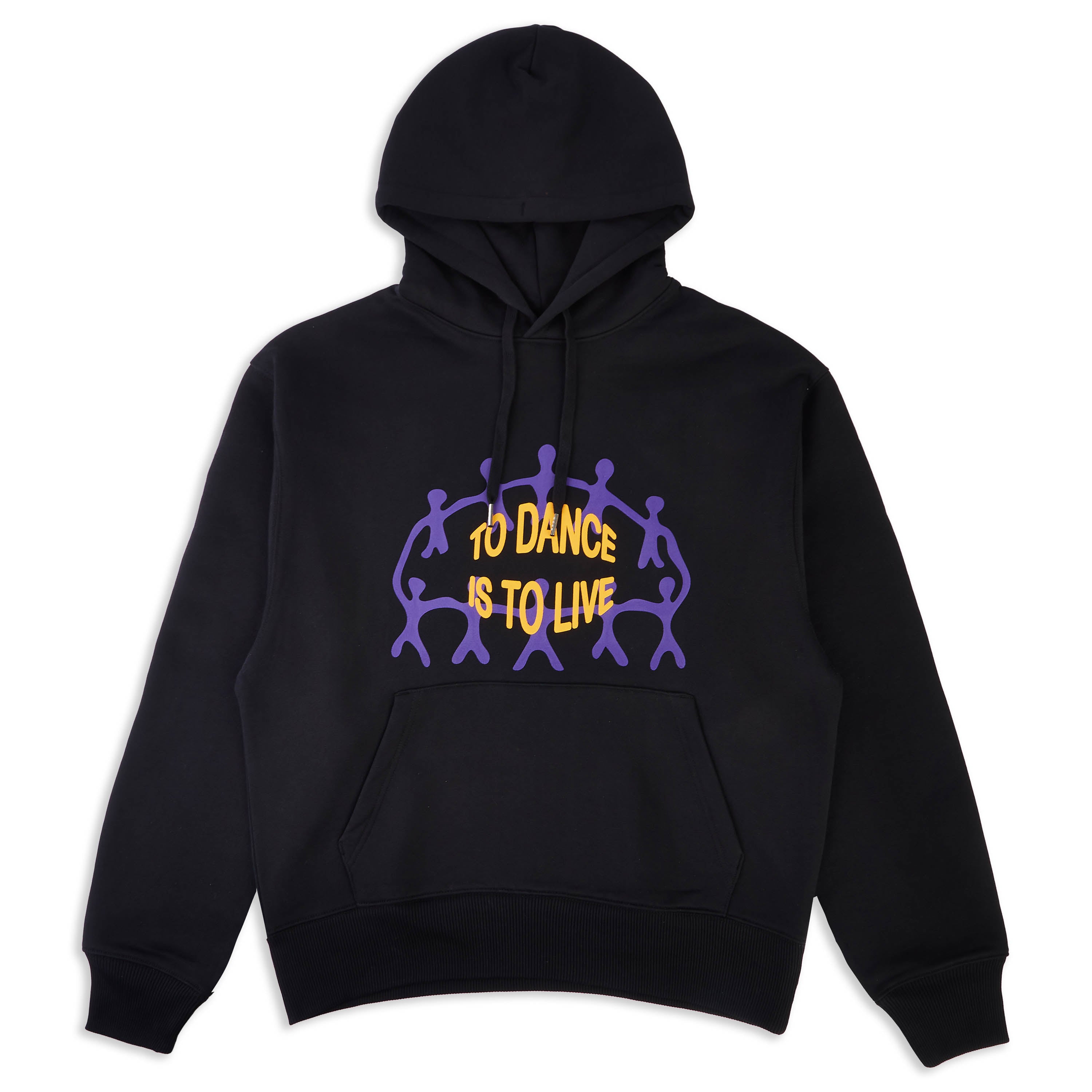 Dance Is Life Hoodie