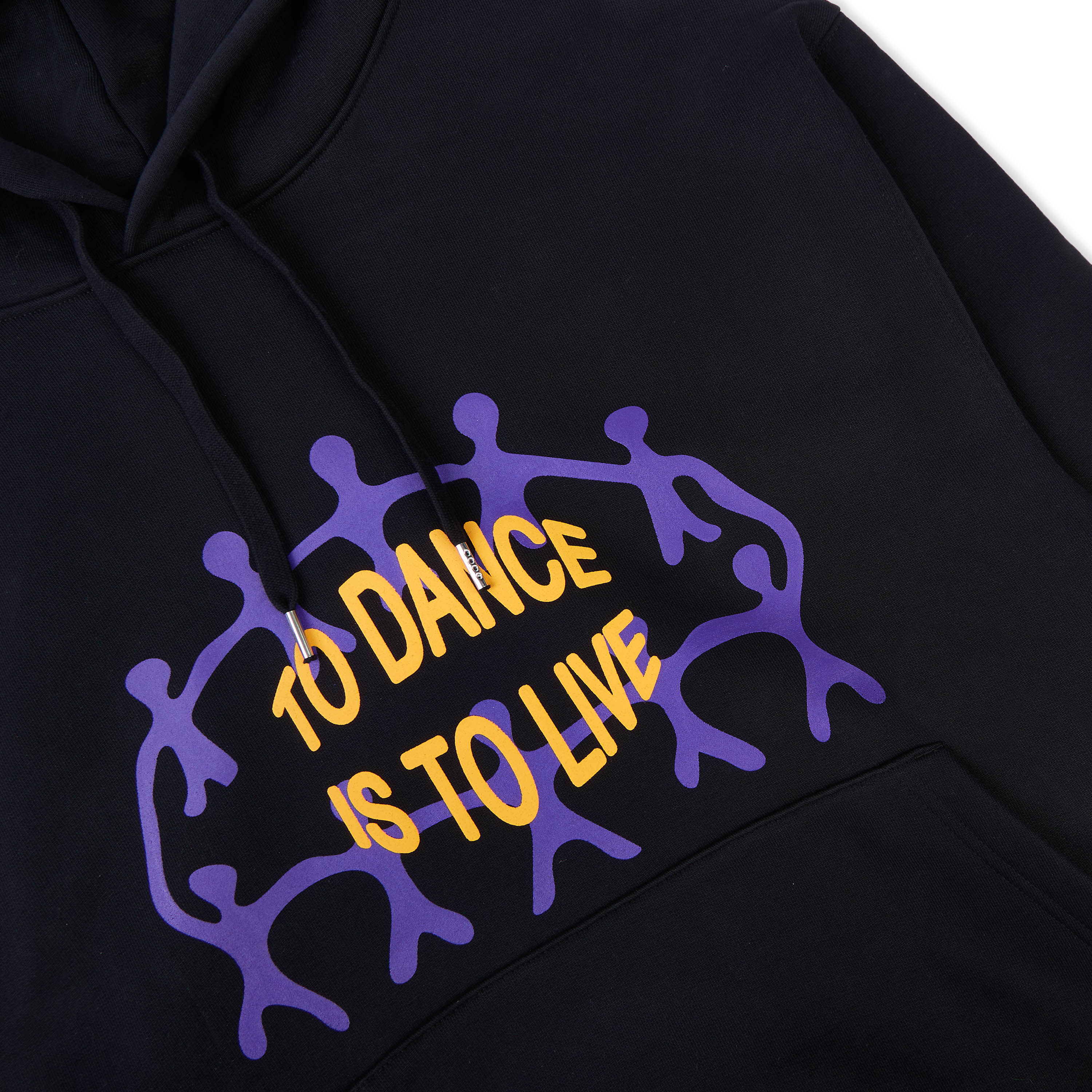 Dance Is Life Hoodie