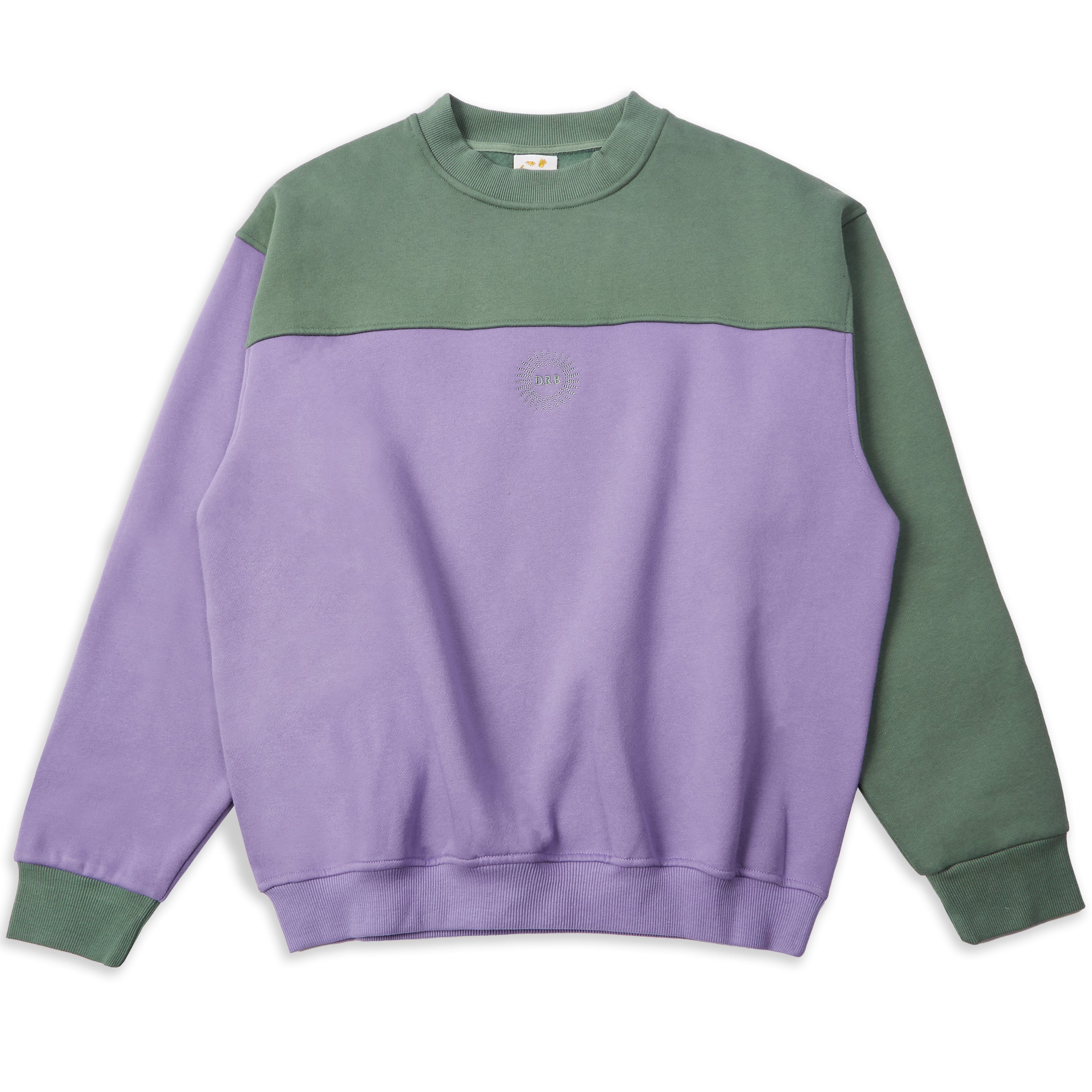 Meadow Cross Sweater