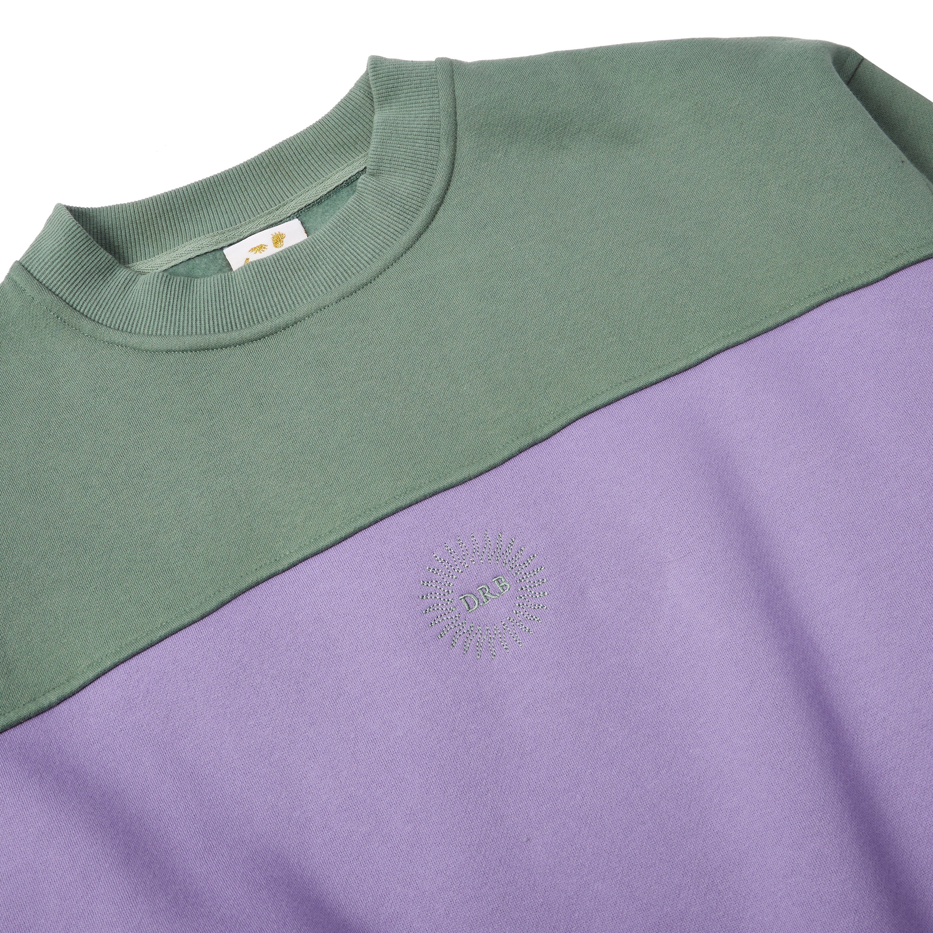 Meadow Cross Sweater