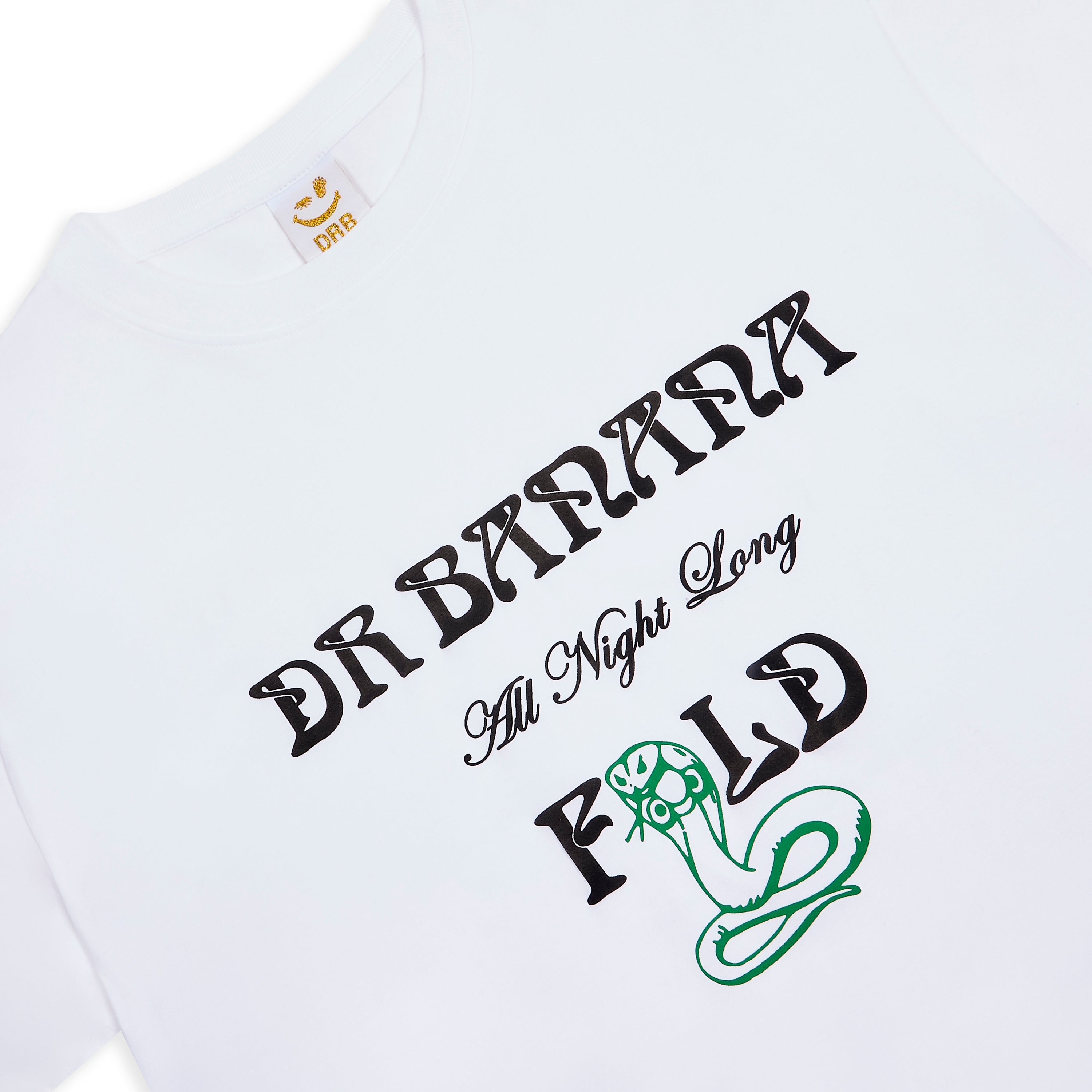 Fold All Night Long T-shirt