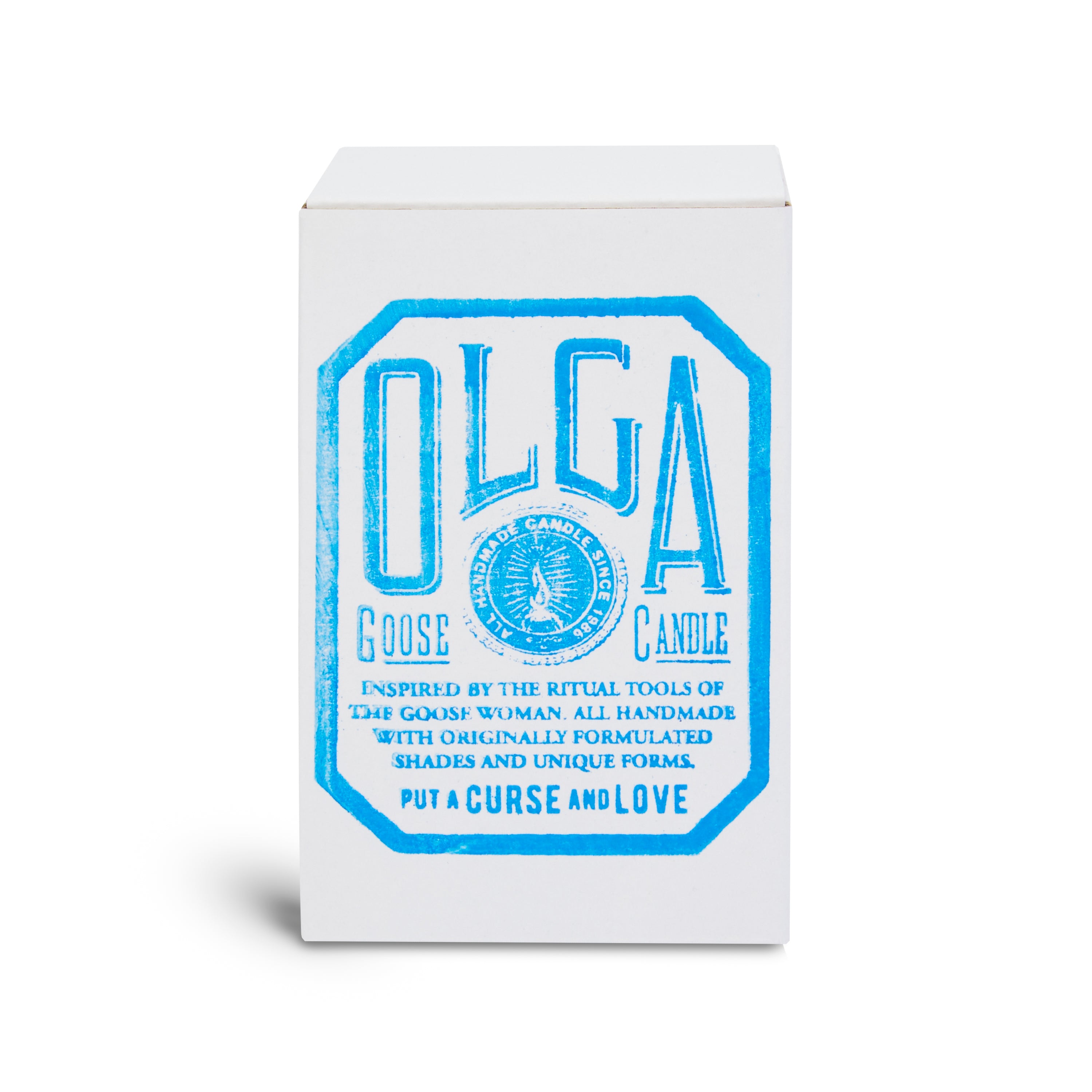 DRB x OGC Joyous Movement Candle 踊り出したくなる'