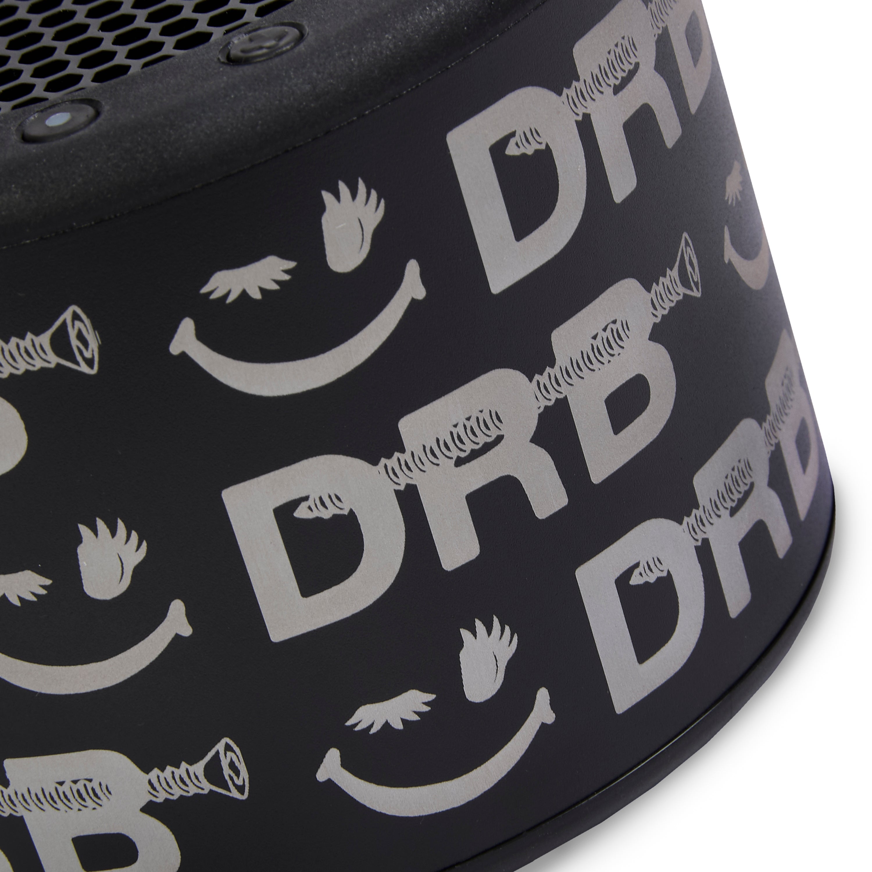 Drb Magazine DRB x Minirig | Dr. Banana