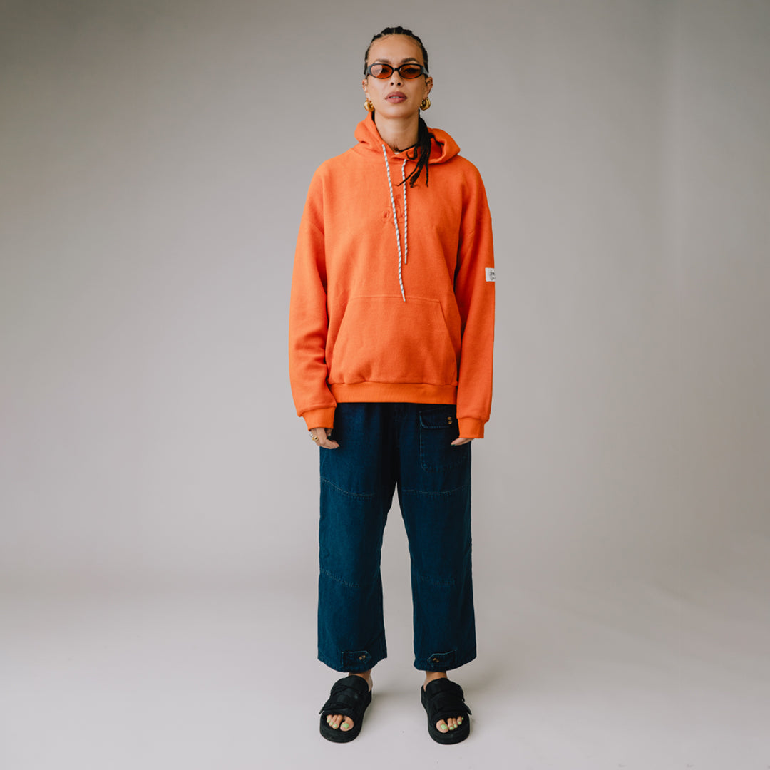 Satsuma Loopback Hoodie Dr. Banana