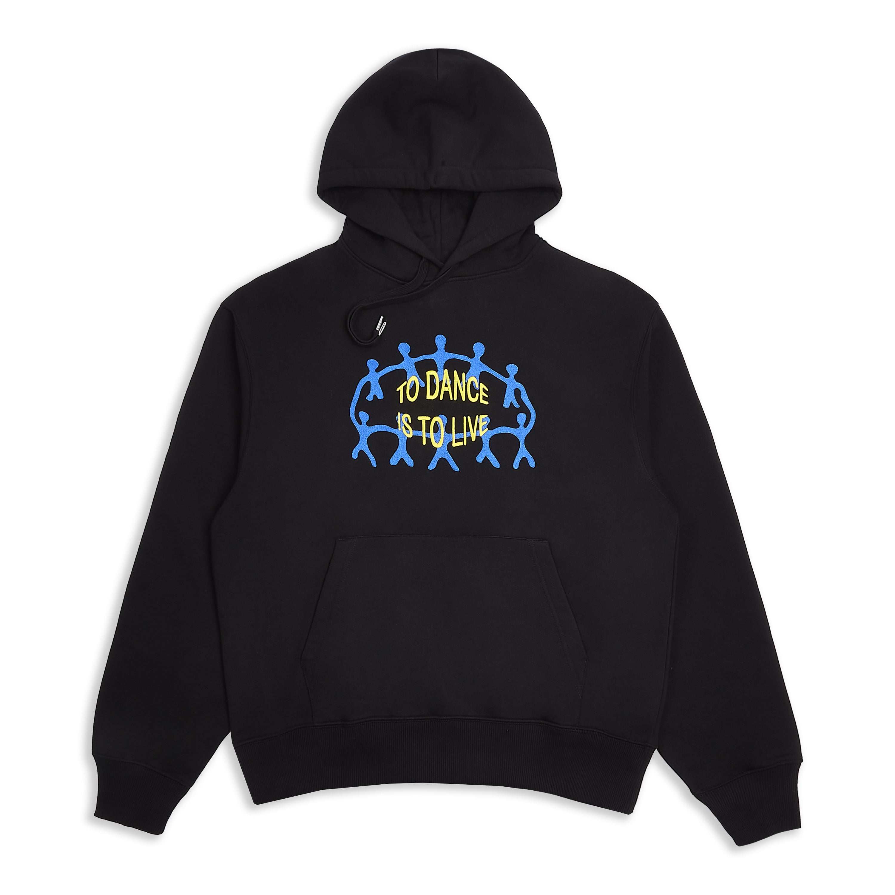 Embroidery Dance Is Life Hoodie