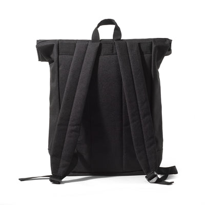 Roll Top Record Backpack