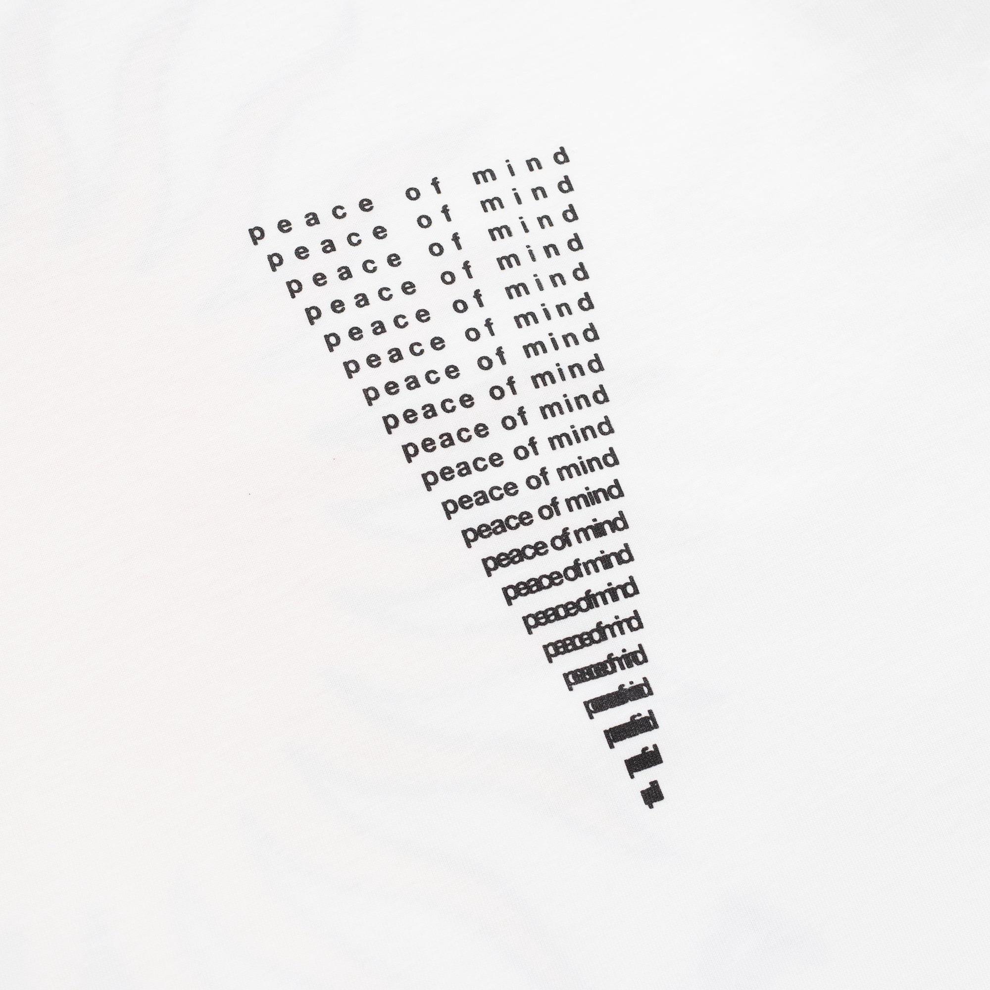 Peace Of Mind T-Shirt