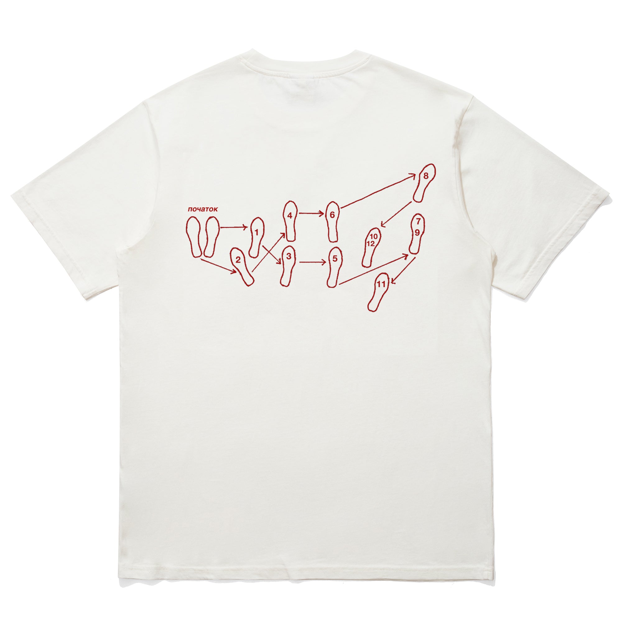 Dancing For Ukraine T-Shirt