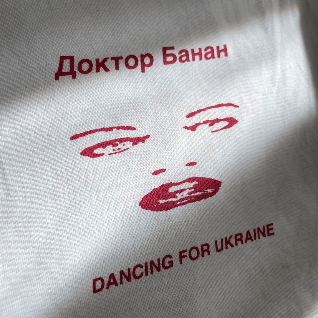 Dancing For Ukraine T-Shirt