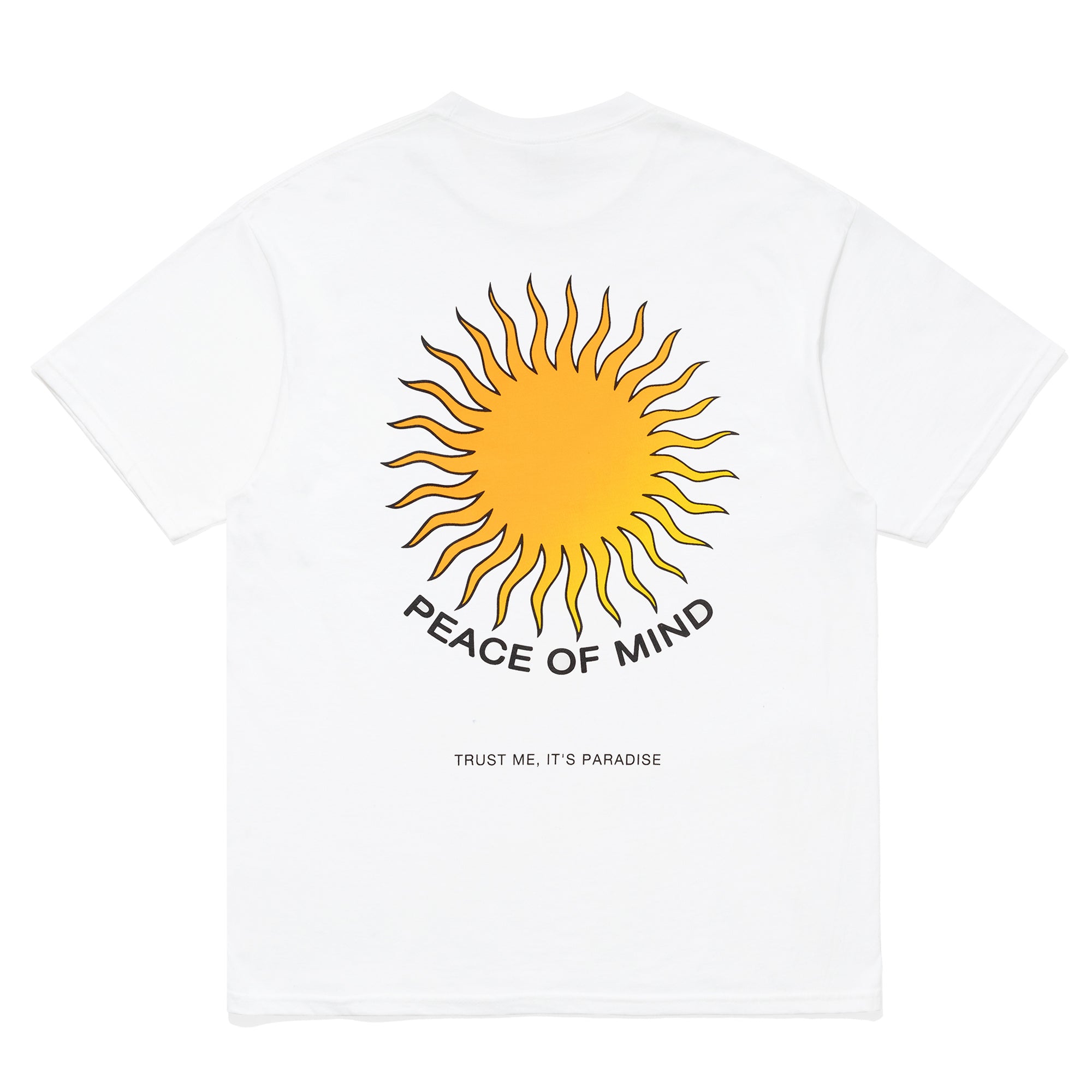 Peace Of Mind T-Shirt | Dr. Banana